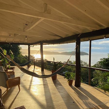 Venao Surf Lodge Плая Венао Екстериор снимка