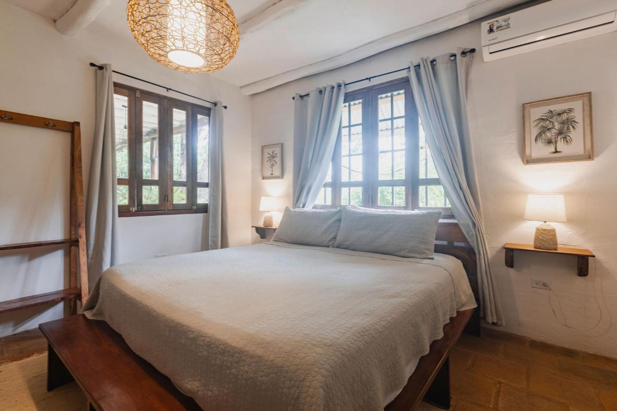 Venao Surf Lodge Плая Венао Екстериор снимка