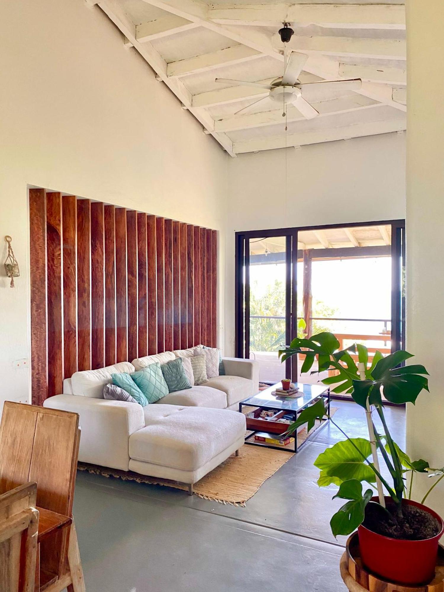Venao Surf Lodge Плая Венао Екстериор снимка