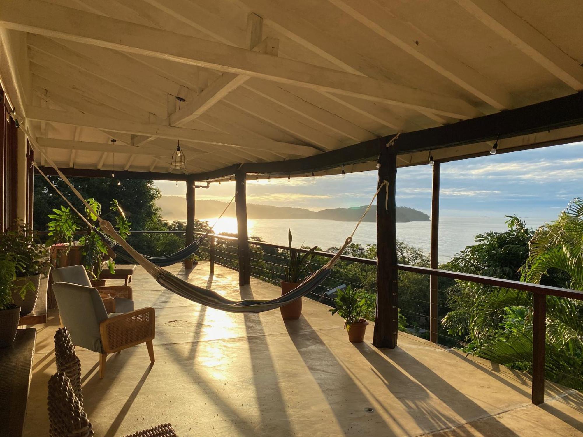 Venao Surf Lodge Плая Венао Екстериор снимка
