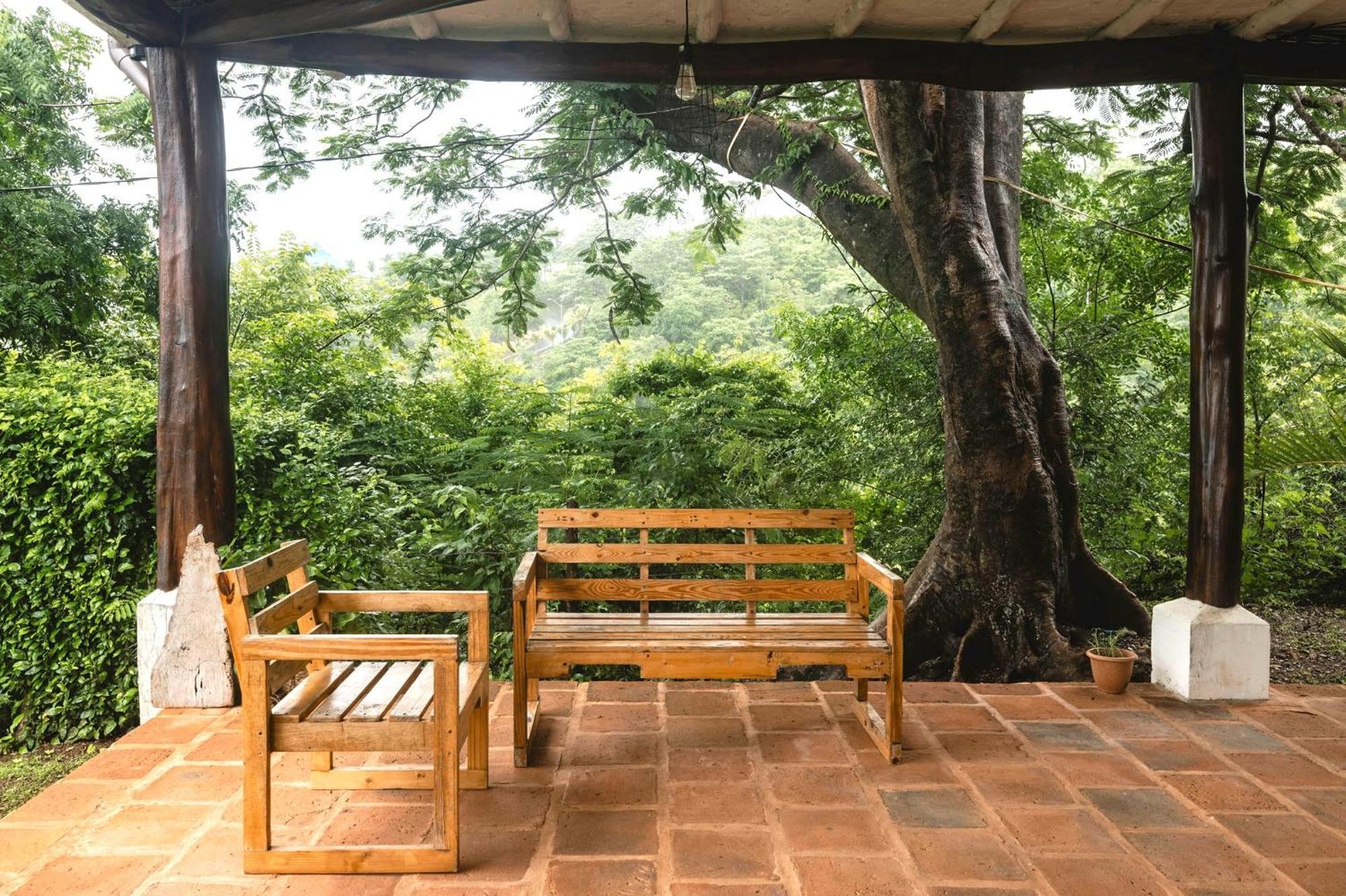 Venao Surf Lodge Плая Венао Екстериор снимка