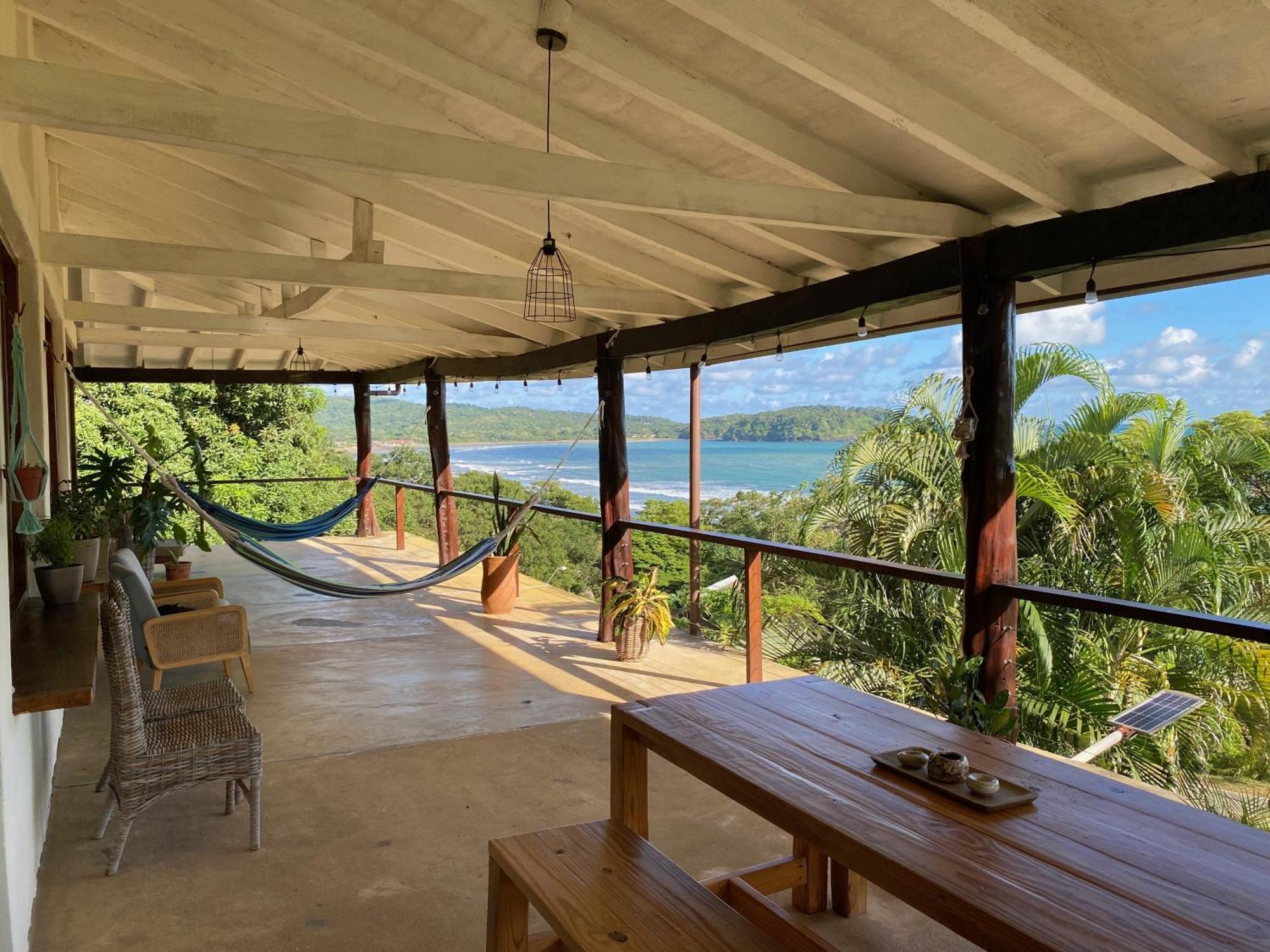Venao Surf Lodge Плая Венао Екстериор снимка