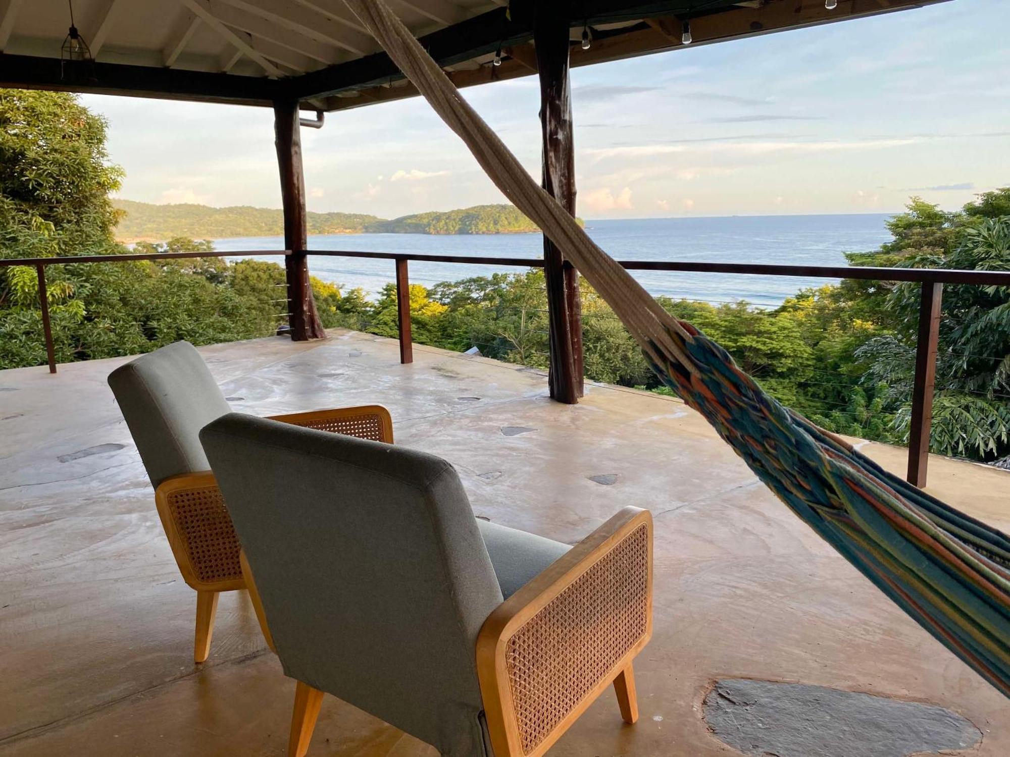 Venao Surf Lodge Плая Венао Екстериор снимка