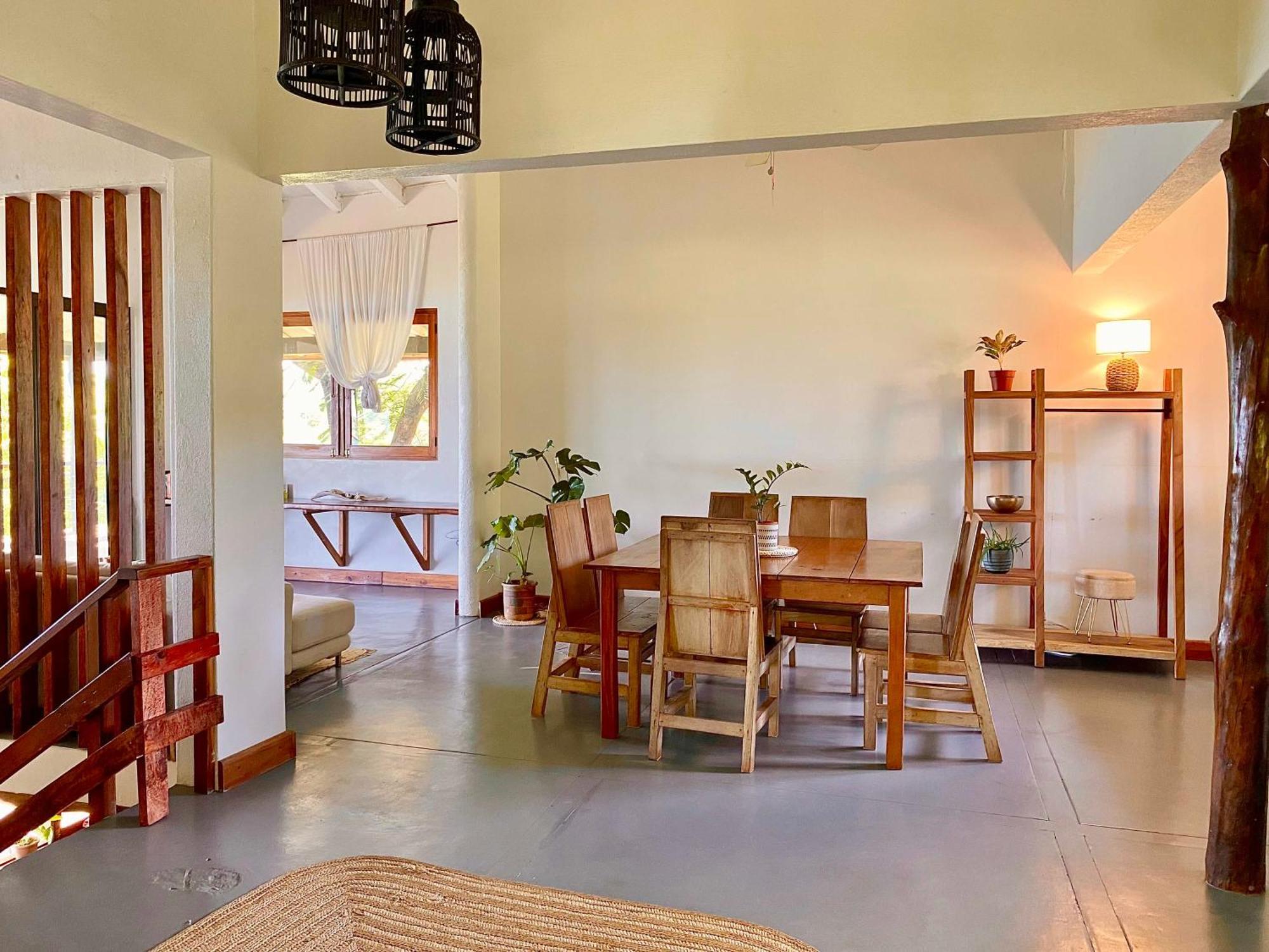 Venao Surf Lodge Плая Венао Екстериор снимка