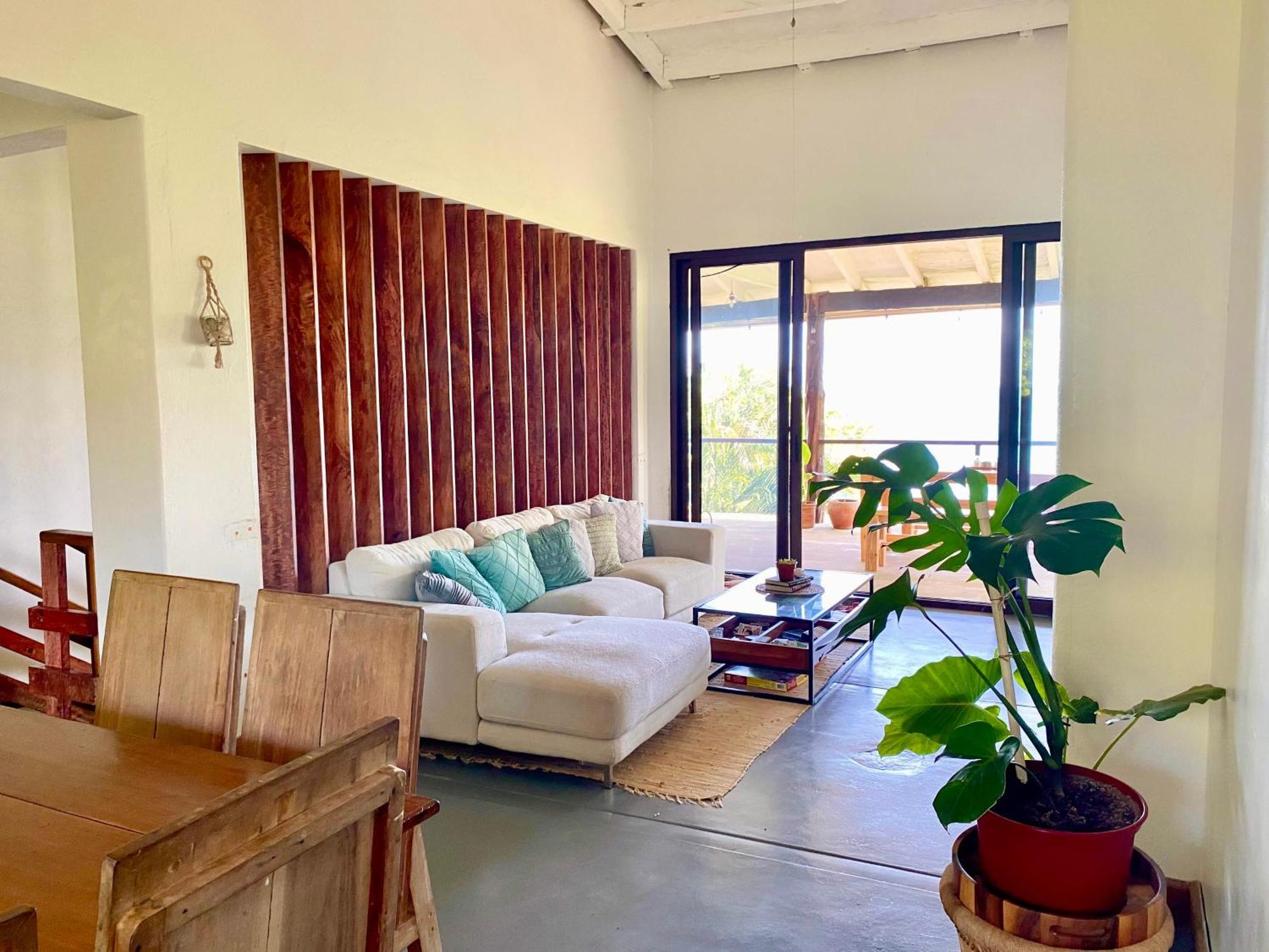 Venao Surf Lodge Плая Венао Екстериор снимка